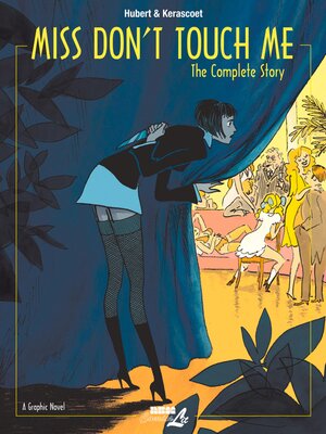 Miss Don't Touch Me - ebook